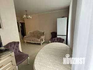 3-к квартира, посуточно, 65м2, 1/1 этаж