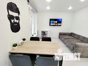 1-к квартира, посуточно, 48м2, 1/1 этаж