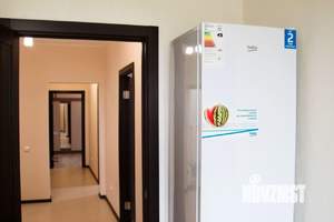 3-к квартира, посуточно, 72м2, 1/1 этаж