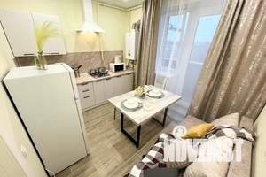 1-к квартира, посуточно, 43м2, 9/10 этаж