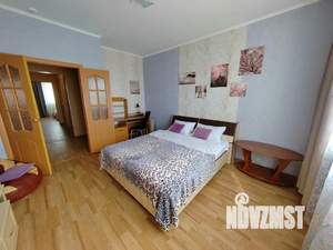 2-к квартира, посуточно, 62м2, 1/1 этаж