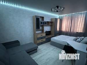 1-к квартира, посуточно, 31м2, 1/5 этаж