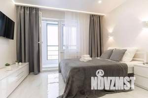 1-к квартира, посуточно, 41м2, 19/20 этаж