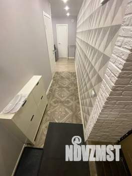 1-к квартира, посуточно, 44м2, 1/4 этаж