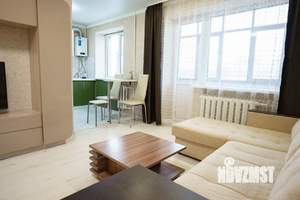 1-к квартира, посуточно, 33м2, 1/1 этаж