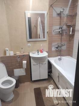 1-к квартира, на длительный срок, 45м2, 7/10 этаж