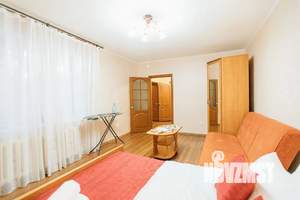 1-к квартира, посуточно, 47м2, 4/6 этаж
