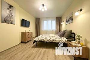 1-к квартира, посуточно, 43м2, 9/10 этаж