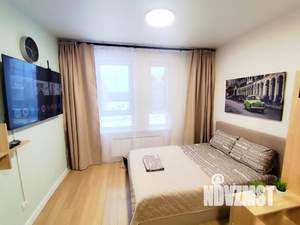 1-к квартира, посуточно, 24м2, 1/1 этаж