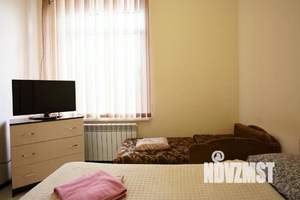 1-к квартира, посуточно, 36м2, 1/1 этаж