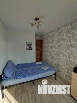 1-к квартира, посуточно, 42м2, 4/5 этаж
