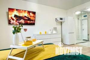 1-к квартира, посуточно, 25м2, 23/25 этаж