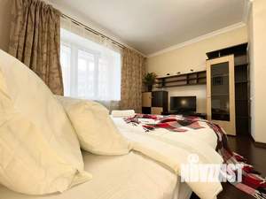 1-к квартира, посуточно, 48м2, 6/9 этаж