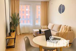 1-к квартира, посуточно, 45м2, 3/22 этаж