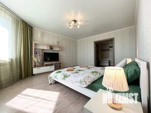 1-к квартира, посуточно, 38м2, 1/1 этаж