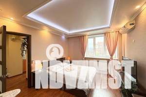 1-к квартира, посуточно, 44м2, 8/16 этаж