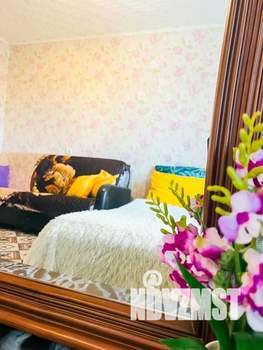 1-к квартира, посуточно, 38м2, 1/1 этаж