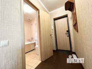 1-к квартира, посуточно, 29м2, 5/5 этаж