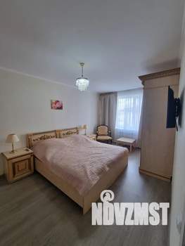 1-к квартира, посуточно, 38м2, 1/3 этаж