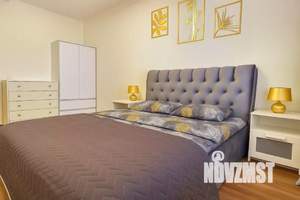 2-к квартира, посуточно, 40м2, 1/1 этаж