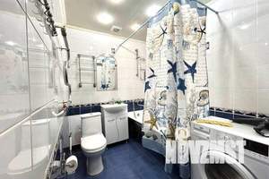 1-к квартира, посуточно, 45м2, 4/5 этаж