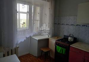 1-к квартира, на длительный срок, 35м2, 5/5 этаж