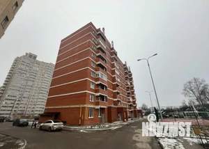 1-к квартира, посуточно, 44м2, 1/1 этаж