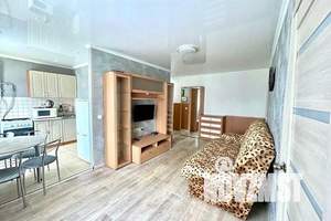 1-к квартира, посуточно, 42м2, 4/5 этаж