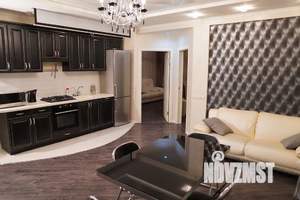 3-к квартира, посуточно, 80м2, 7/9 этаж