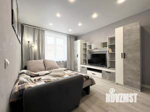 1-к квартира, посуточно, 33м2, 1/3 этаж