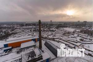 1-к квартира, посуточно, 41м2, 19/20 этаж