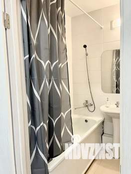 1-к квартира, посуточно, 28м2, 2/22 этаж