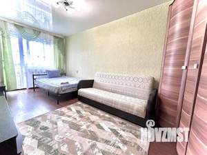 1-к квартира, посуточно, 49м2, 1/1 этаж