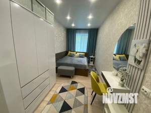 2-к квартира, посуточно, 55м2, 1/1 этаж