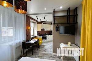 1-к квартира, посуточно, 40м2, 4/9 этаж