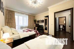 1-к квартира, посуточно, 41м2, 6/9 этаж