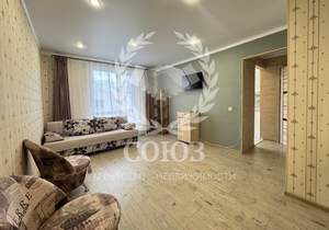1-к квартира, на длительный срок, 34м2, 3/3 этаж