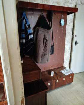 2-к квартира, на длительный срок, 42м2, 4/5 этаж