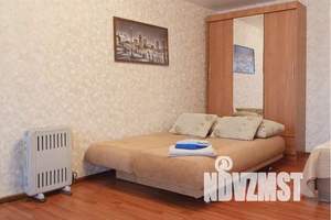1-к квартира, посуточно, 39м2, 6/6 этаж