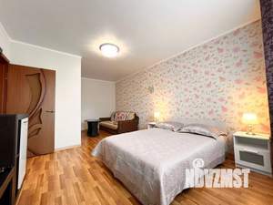 1-к квартира, посуточно, 44м2, 4/16 этаж