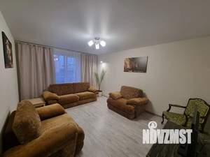 2-к квартира, посуточно, 57м2, 1/3 этаж