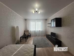 1-к квартира, на длительный срок, 40м2, 5/21 этаж