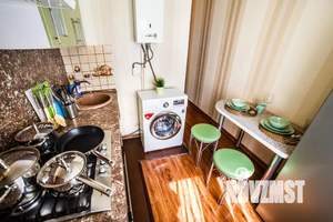 1-к квартира, посуточно, 33м2, 1/5 этаж