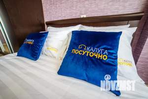 Студия квартира, посуточно, 45м2, 12/17 этаж