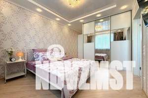 1-к квартира, посуточно, 44м2, 16/16 этаж