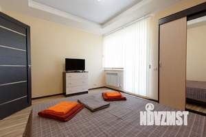 1-к квартира, посуточно, 35м2, 2/4 этаж