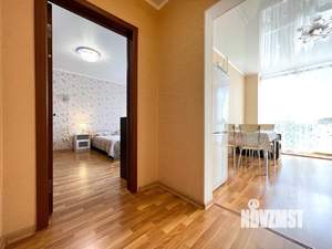 1-к квартира, посуточно, 44м2, 4/16 этаж