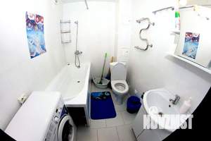 1-к квартира, посуточно, 28м2, 1/1 этаж
