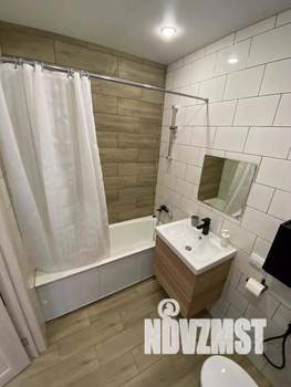 1-к квартира, посуточно, 41м2, 1/1 этаж