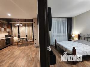 1-к квартира, посуточно, 45м2, 7/16 этаж